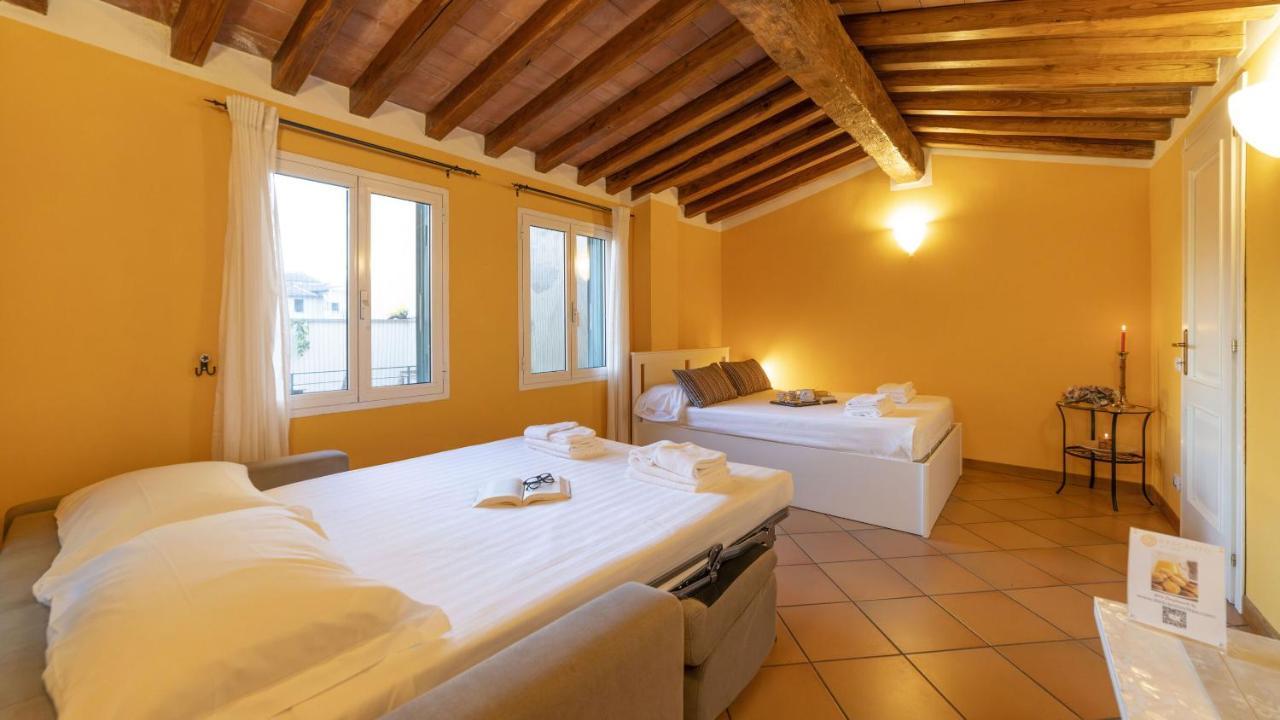 3 Terrace In Apartamento