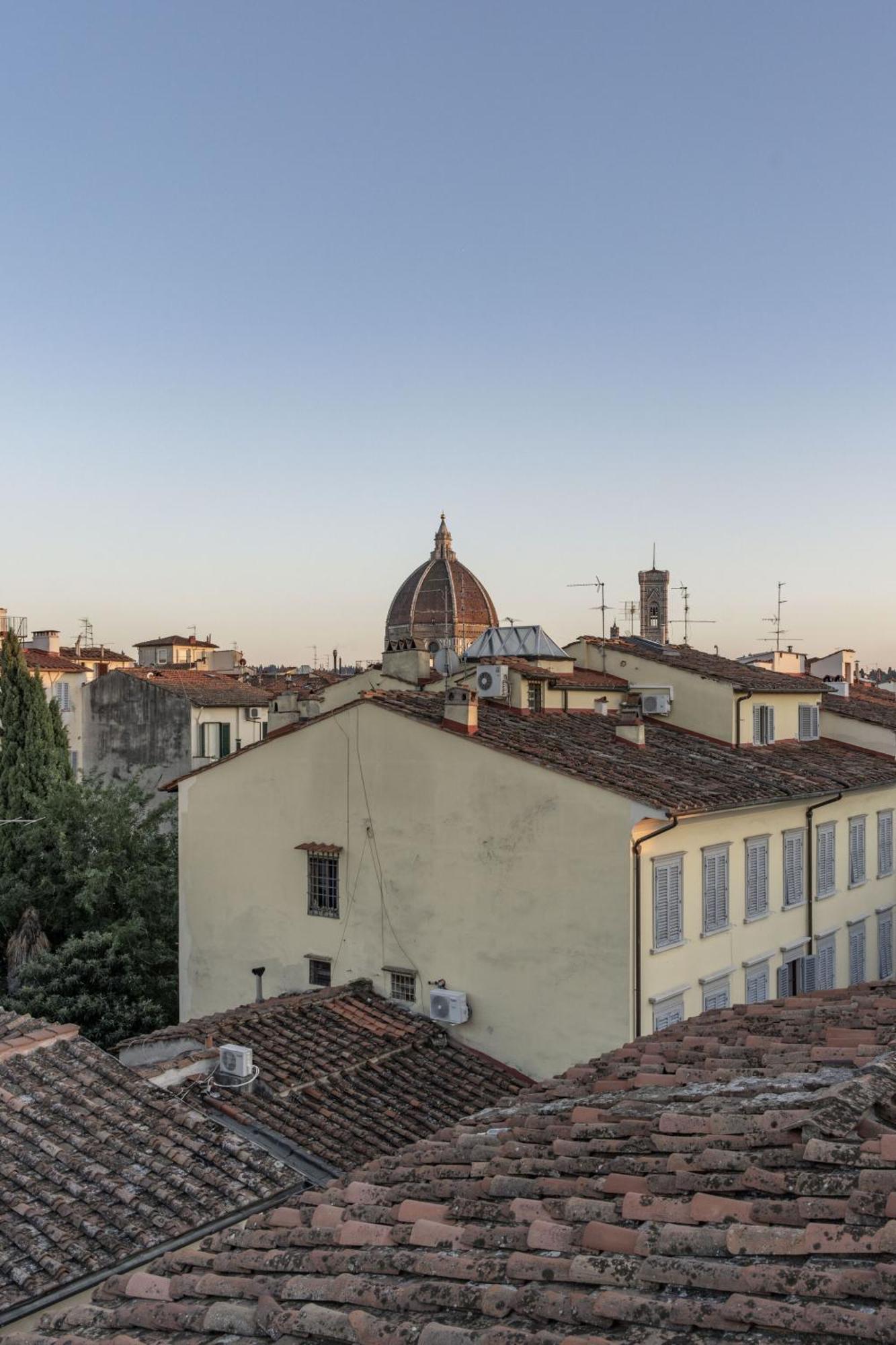 3 Terrace In Apartamento Florencia