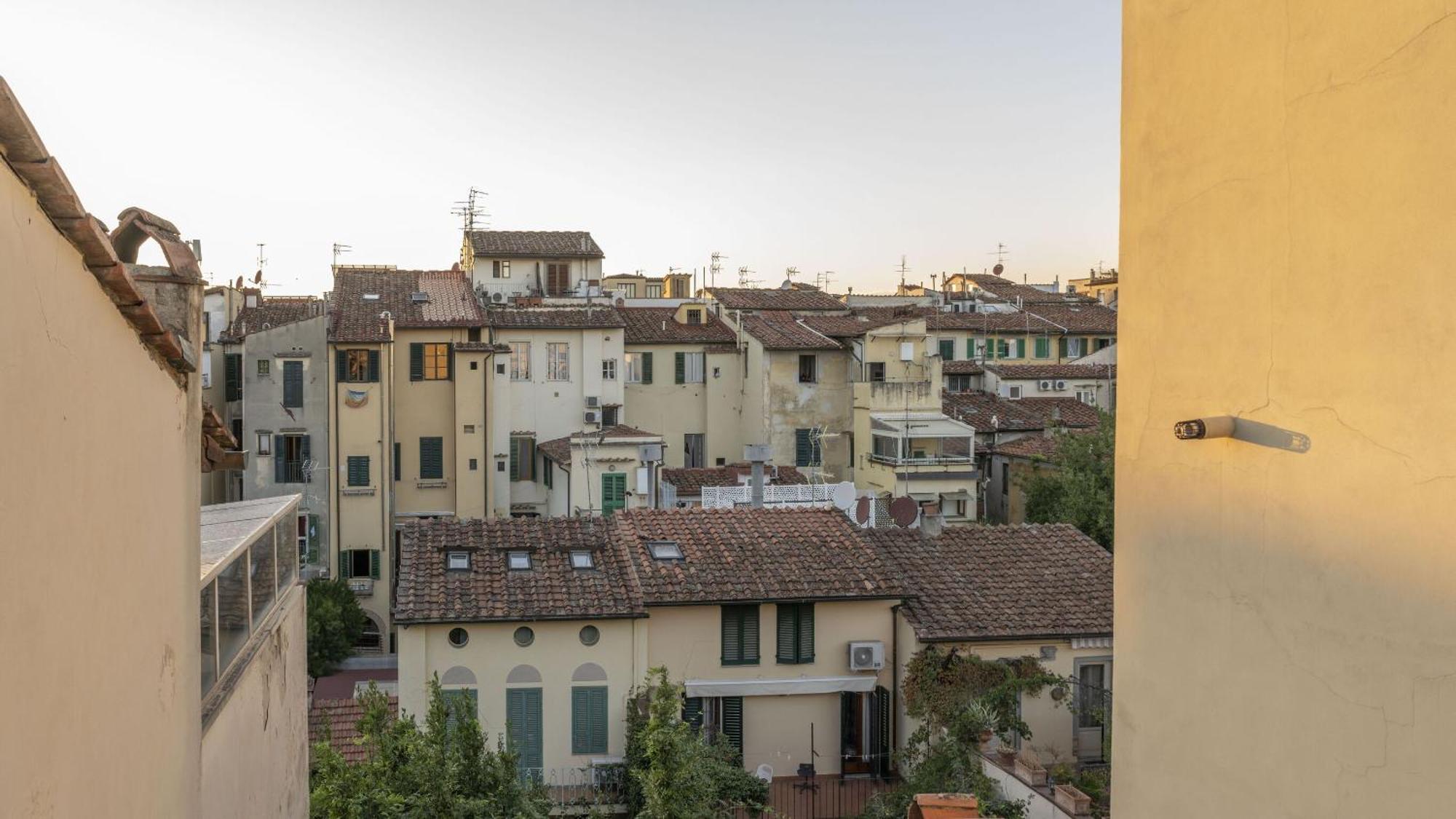 3 Terrace In * Florencia