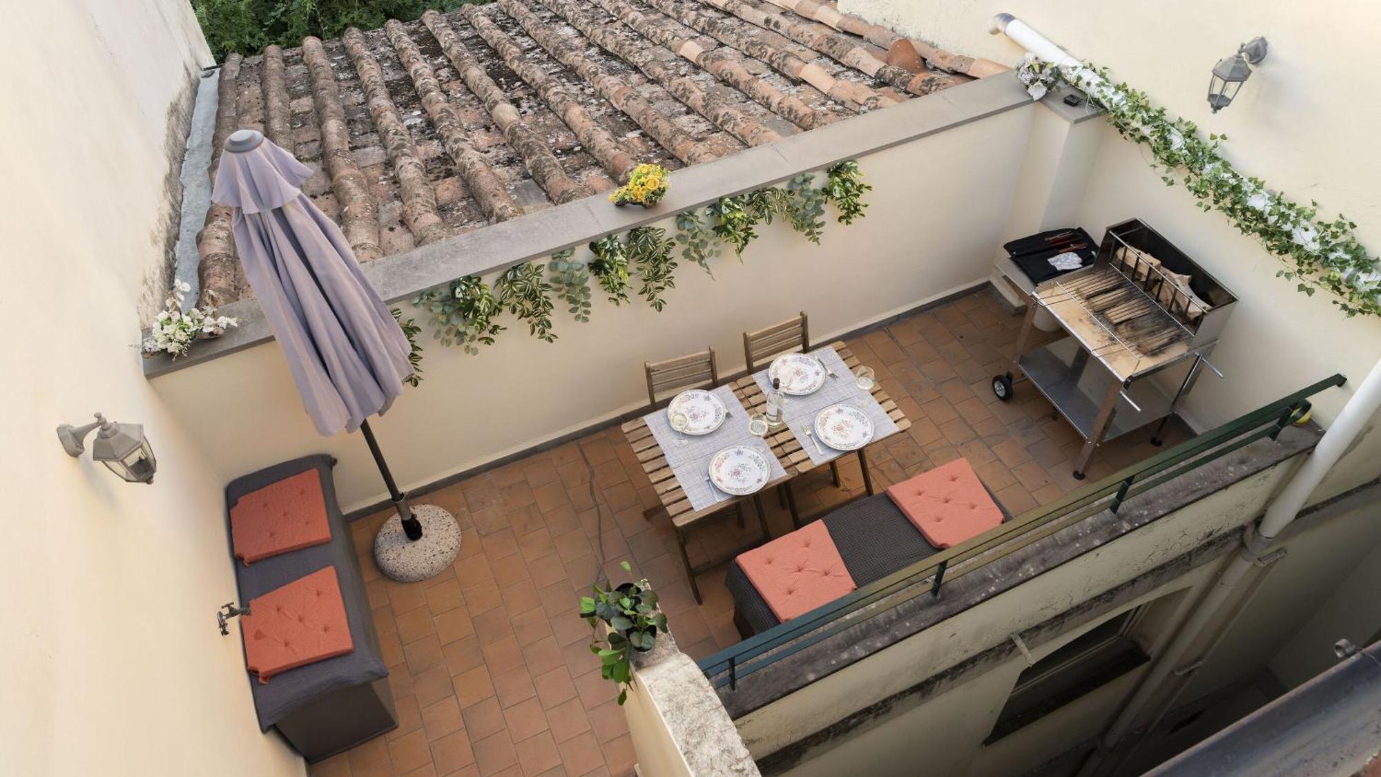 Apartamento 3 Terrace In