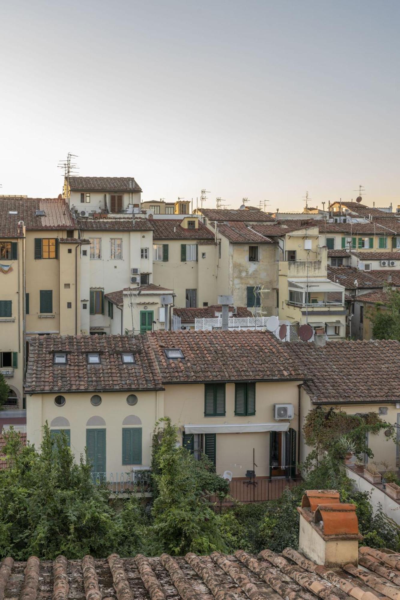 Apartamento 3 Terrace In Florencia