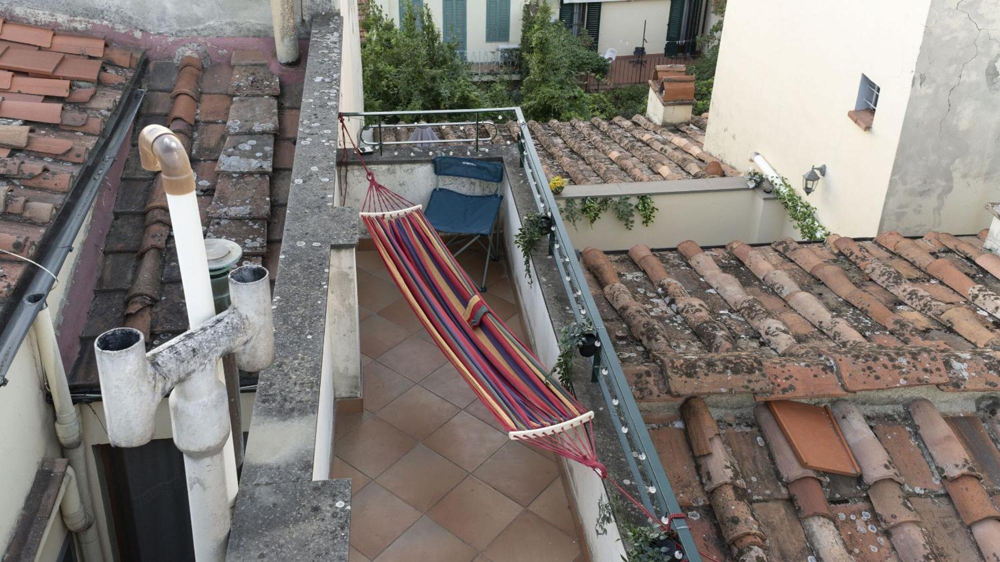 3 Terrace In Apartamento *