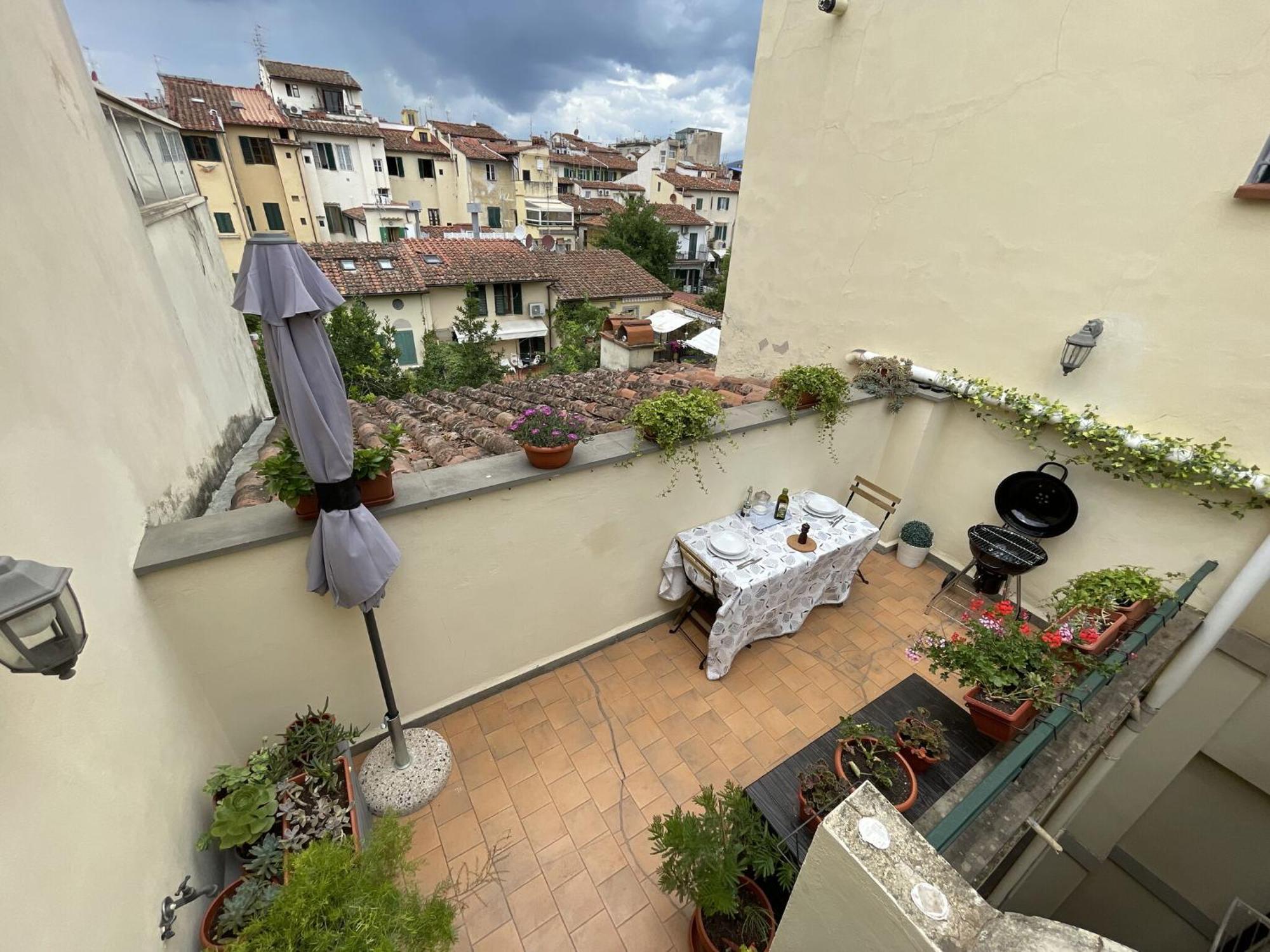 3 Terrace In Florencia